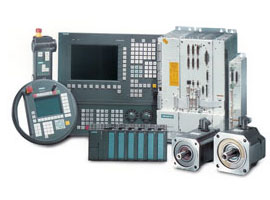 Siemens hareket kontrol ve SINAMICS